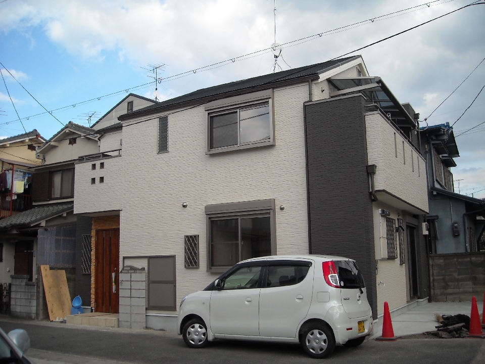 外観①