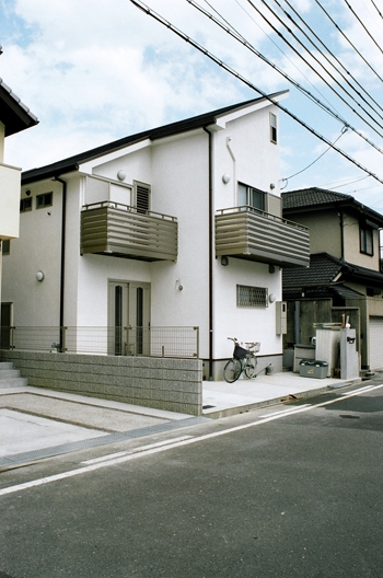 外観①