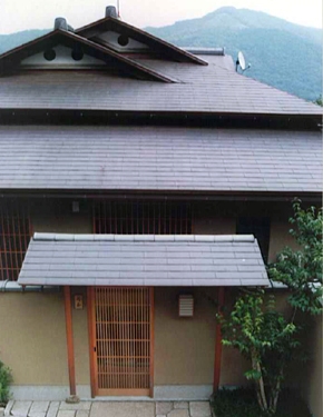 玄関①