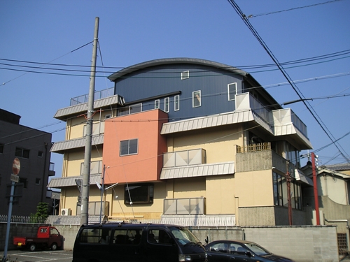 外観①